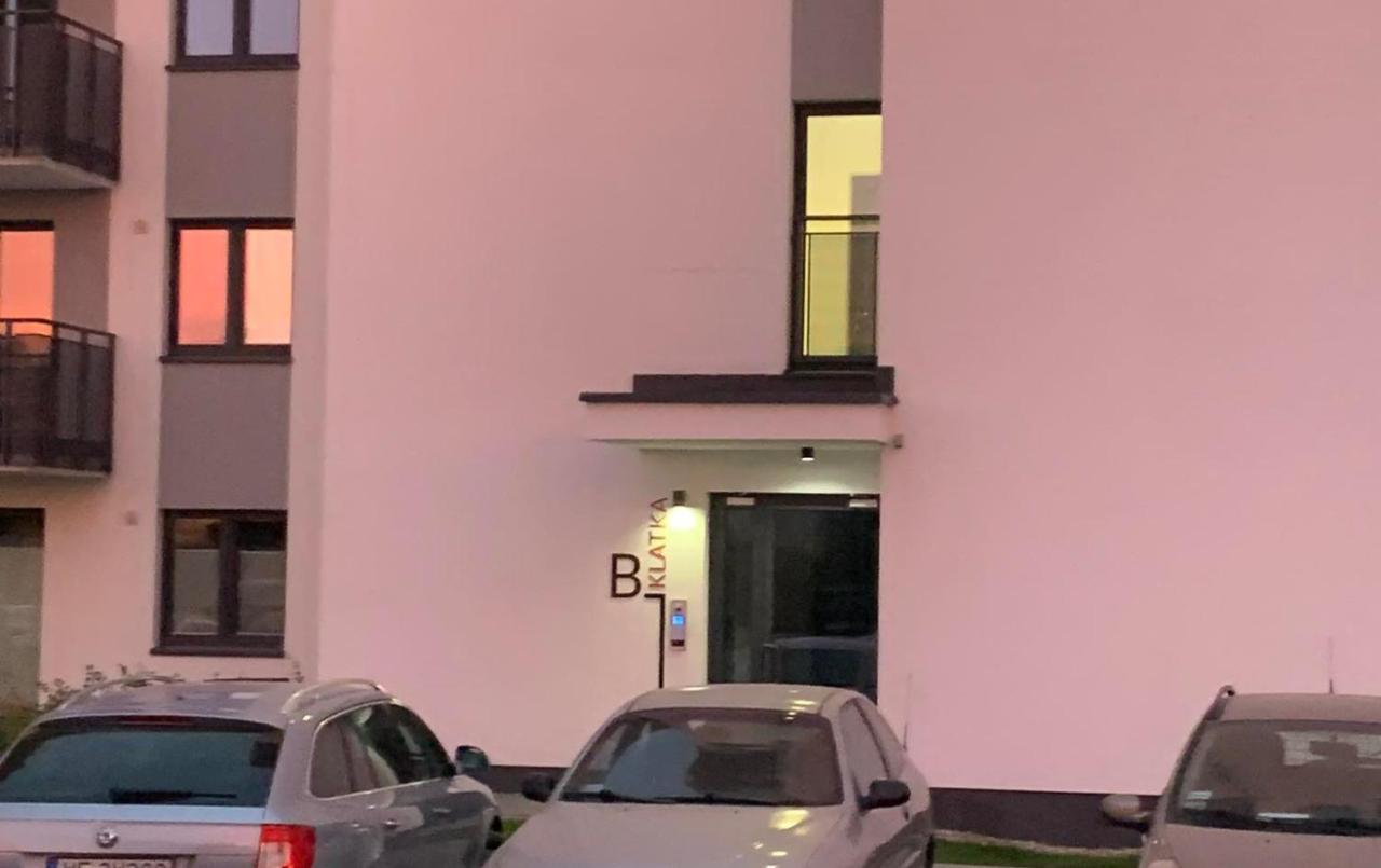 Marton Apartments Warschau Exterior foto